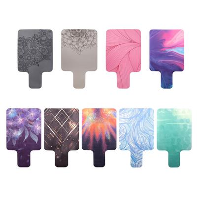 Thick Mat Optional Knees Reformer Mat for Travel Meditation