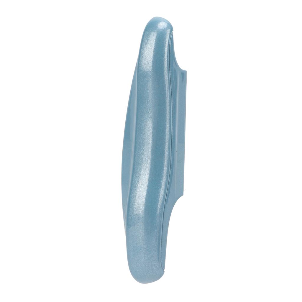 Car Remote Control Key Protective Cover 3 Parts Replacement for Cayenne Panamera 911 TaycanIce Blue