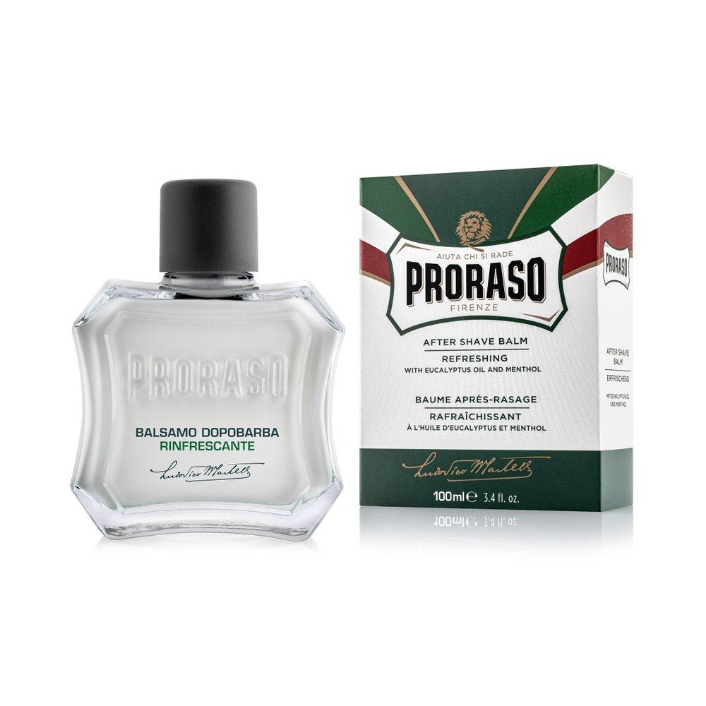 [Proraso Korea] Proraso After Shave Balm Refresh Eucalyptus 100ml