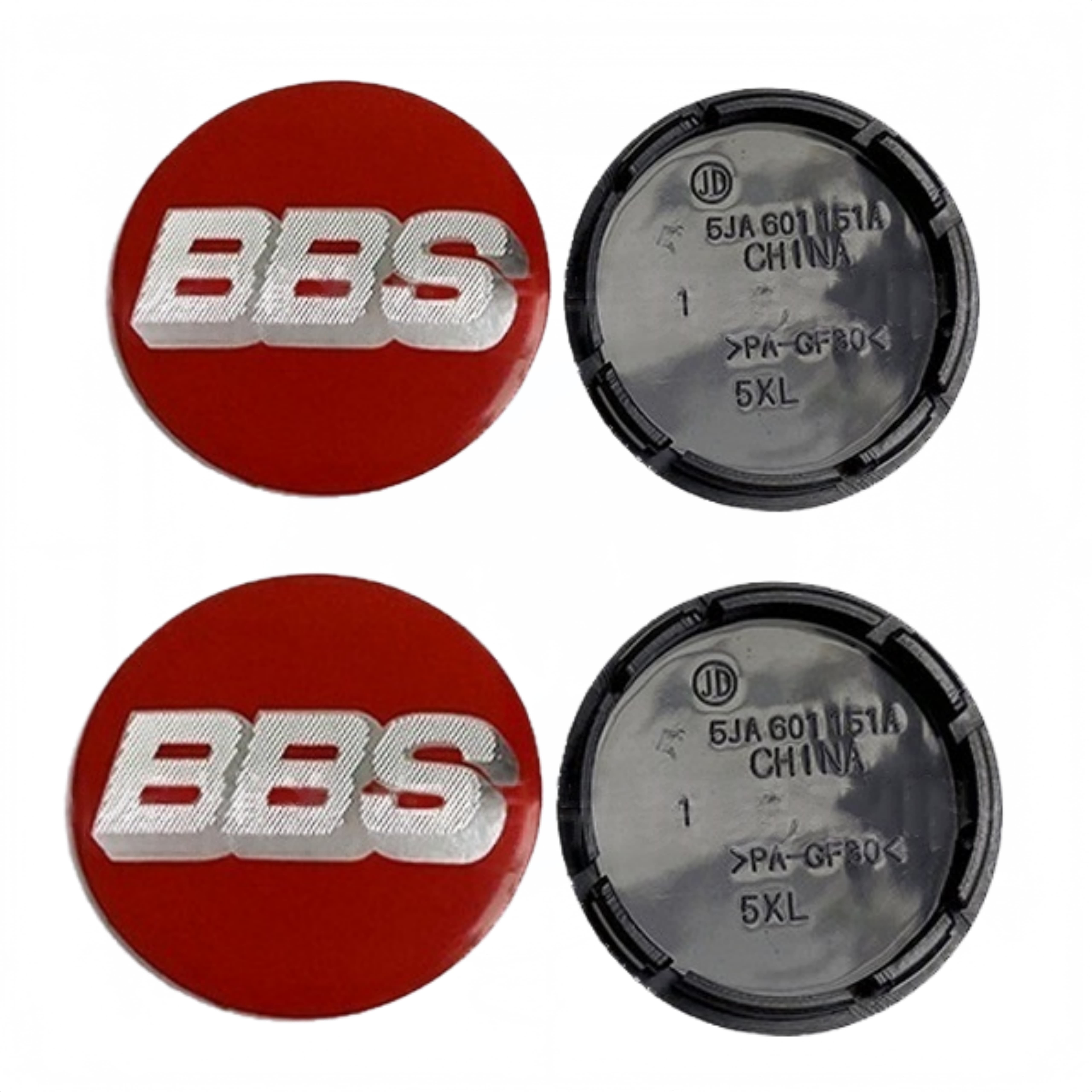 

4Pcs 56mm Car Wheel Center Caps With BBS Logo Emblem Badge Wheels Hubcaps Auto Hub Rim Cover Replace Car Accessories Red Silver чёрный