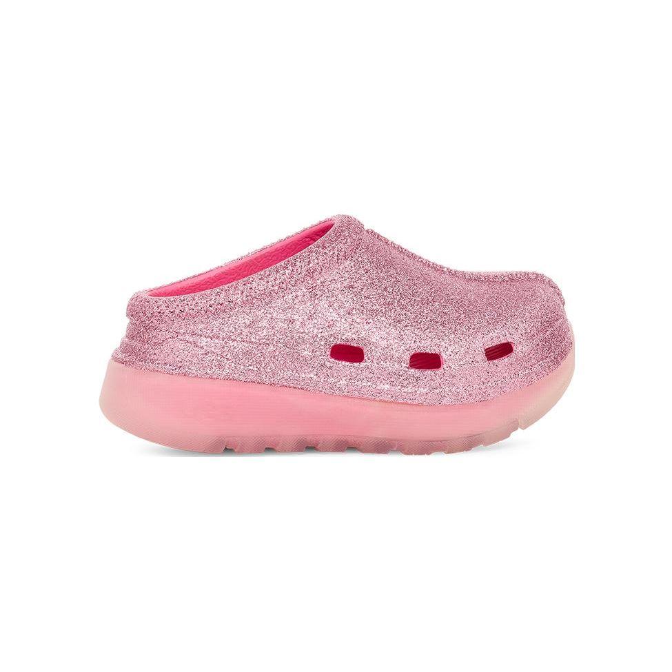 UGG Comfortable Casual Non-Slip Wear-Resistant Low-Top Walking Shoes Baby Shoes Pink 1144790T-PINK