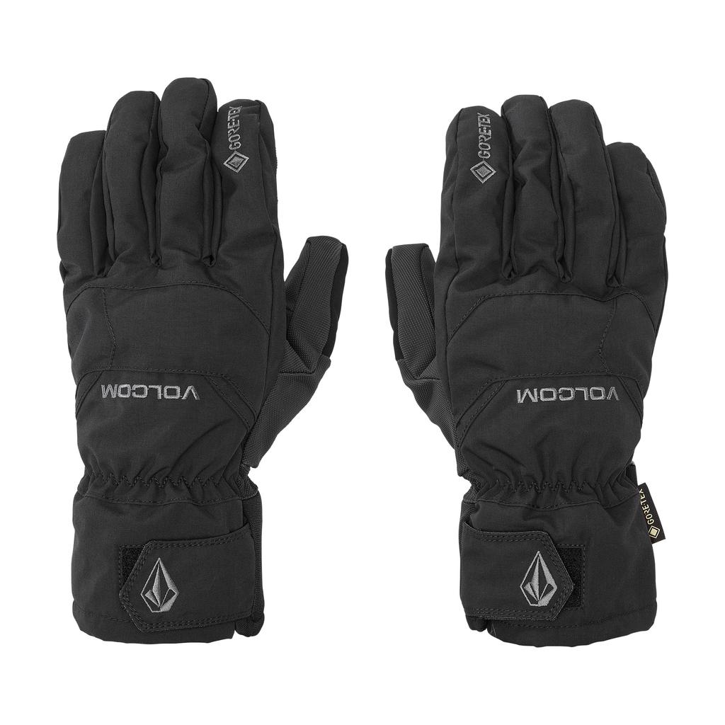 Termální rukavice Voda Teplo CP2 Rukavice Snowboarding BLK S [Volcom] Pánské (Odolný, zadržující materiál GORE-TEX) [J6852504 / RUKAVICE GORE-TEX]