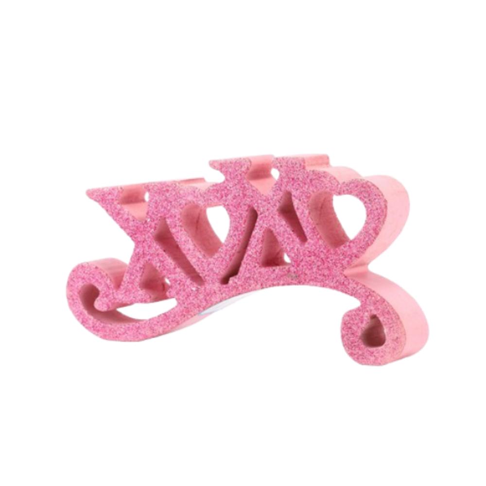 Wooden English Letter Decoration Romantic Valentines Day Gifts  Wedding Party Decor