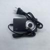 Adjustable 3-12V 2A Power Adapter with Temperature Control for LED, Fan, Water Pump, and Blower Speed.