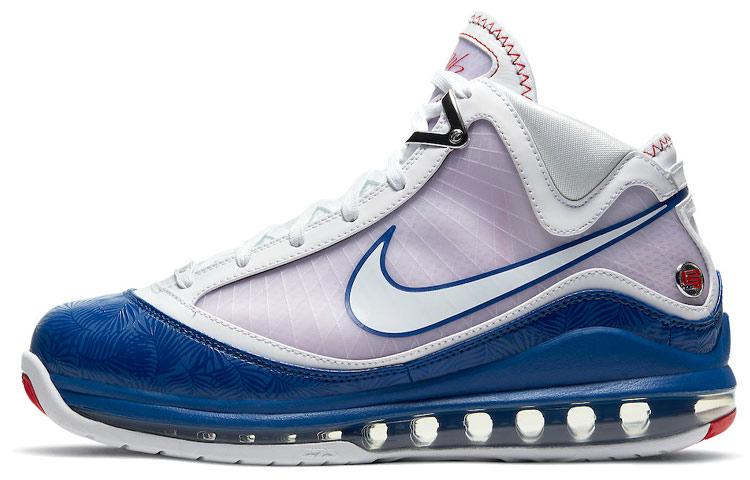 Nike LeBron 7 Dodgers DJ5158-100 40.5