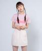 UNUSUALNORMAL Windy Symbol Skirt _ Pink