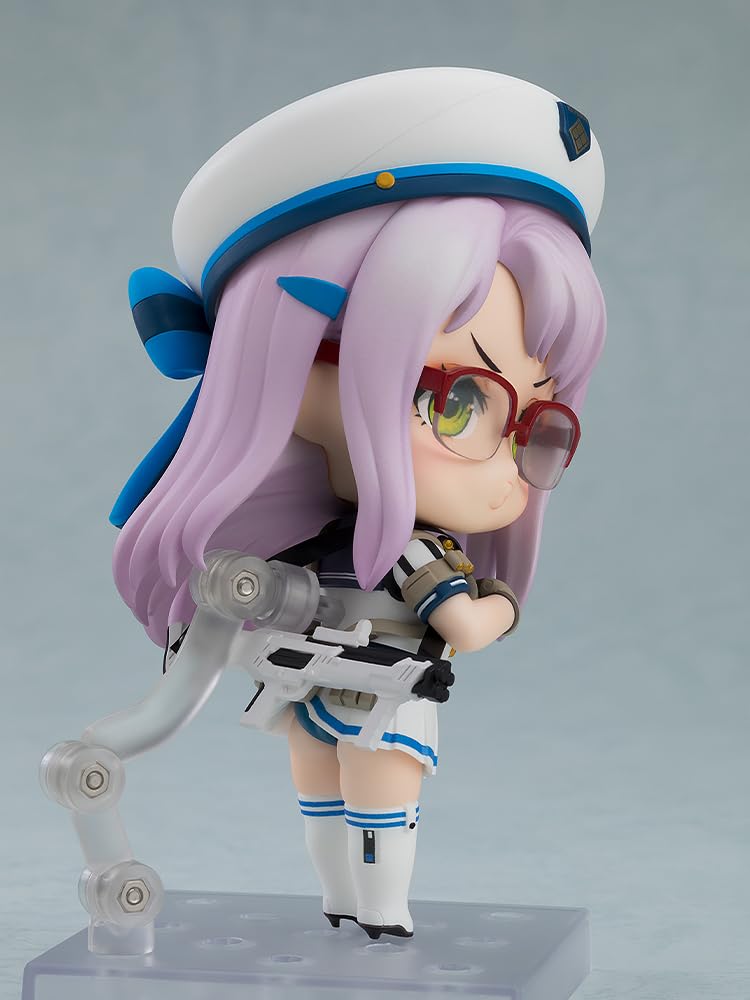 Nendoroid Goddess of Victory NIKKE Neon Plastic Painted Movable Figure Non-scale