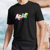 Acid Aid Logo Active T-Shirt Funny Size S To 5XL
