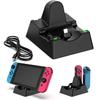 Replacement for Switch/Lite/PRO Dock Pocket Charging Docking Station Portable Adapter