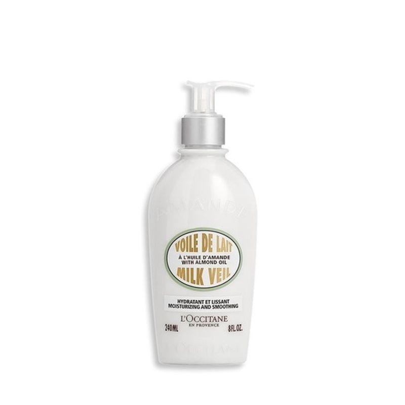 LOCCITANE Almond Milk Bale 240ml