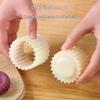 Stampo Timbro Staccabile per Pasticceria Stampo per Torta Lunare Strumento per Decorare Torte e Pasticceria Pressione Manuale Stampo da Forno Fai da Te per Casa