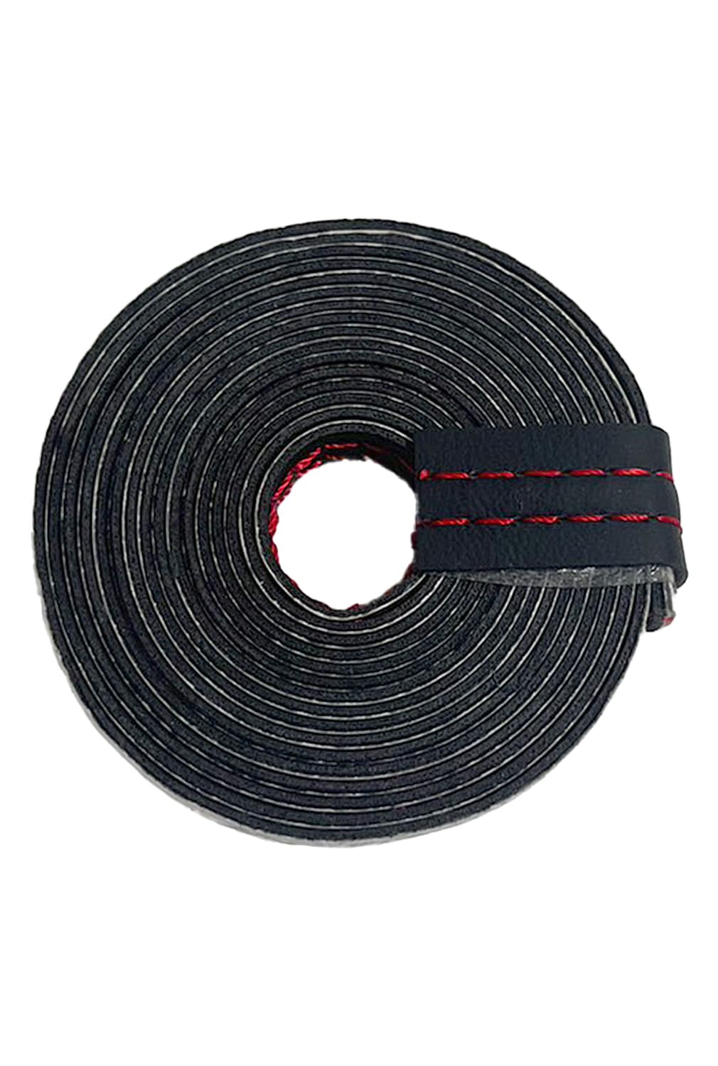 

RIZES Car Interior Custom Stitching Tape Sticker Double Stitched Tape Car Interior Dress Up 4m красный