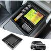 Center Console Organizer Compatible With Land Rover Range Rover Sport/Vogue 2025 2024  (ONLY For No Refrigerator Version), Armrest Storage Box Ert