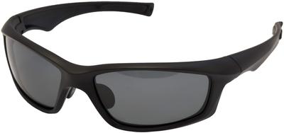 [CYPHUS] Cyphus Polarized Sunglasses for Men and Women, Unisex, Polarized Lenses, UV Protection, Lightweight (Matte BlackSmoke)