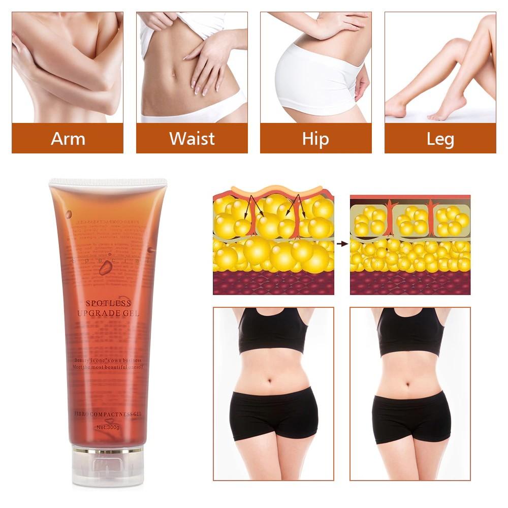 300g Conductive Slimming Gel for Ultrasound Cavitation EMS Body Massager/RF Device/IPL Hair Removal Cooling Conducting Gel