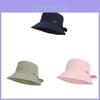 Polyester Sommer-Sonnenschutzkappe mit breiter Krempe für Damen, lässiger Outdoor-Gebrauch