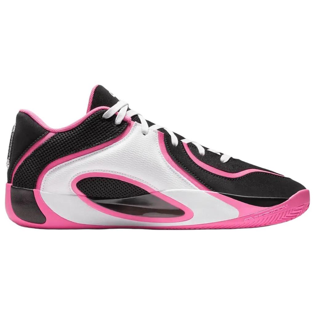 Air Jordan Tatum 4 EP Black Pinksicle Men's Basketball Shoes HQ4613-006