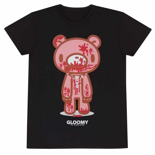 Tričko Gloomy Bear Unisex pro dospělé Bloody Mesh
