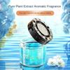 New Car Aromatherapy Solid Perfume Starry Sky Flowing Sand High-End Fragrance Long-Lasting Scents Glitter Decor Air Freshener