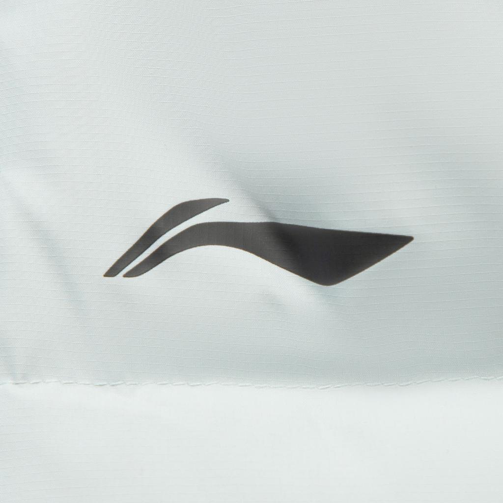 Li-Ning Fitness Series Comfortable Warm Short Down Jacket Men Outerwear AYMV467-1