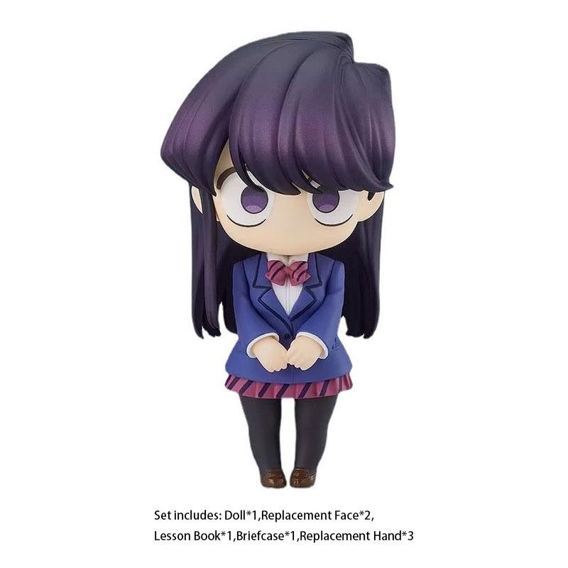 

High-quality Komi Shouko Statuette Ideal For Collectors
