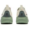Li Ning SOFT GO 2 Cushioning Slip Resistant Abrasion Resistant Low top Casual Shoes Men's Ecru AGLV005-12