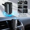 Smart Car Air Aromatherapy Diffuser Car Air Fresheners Humidifier Aromatherapy Freshener Removing Odors Car Accessories