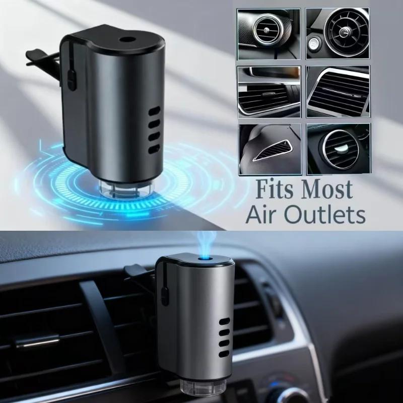 Smart Car Air Aromatherapy Diffuser Car Air Fresheners Humidifier Aromatherapy Freshener Removing Odors Car Accessories
