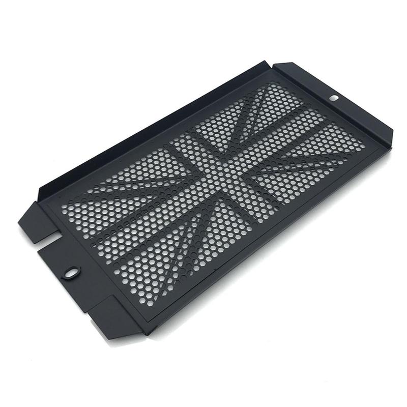 Motorcycle Radiator Guard Grille Cover Durable Protector Fit for