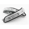 For Buick Excelle 2008 2009 2010 2011 2012 Replacement Rearview Mirror Light Turn Signal Lamp Side Mirrors Indicator
