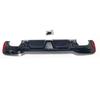 BMW 5 Series G30/G38 CS Style Carbon Fiber Rear Spoiler Kit
