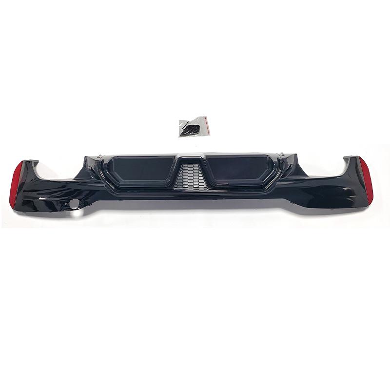 BMW 5 Series G30/G38 CS Style Carbon Fiber Rear Spoiler Kit