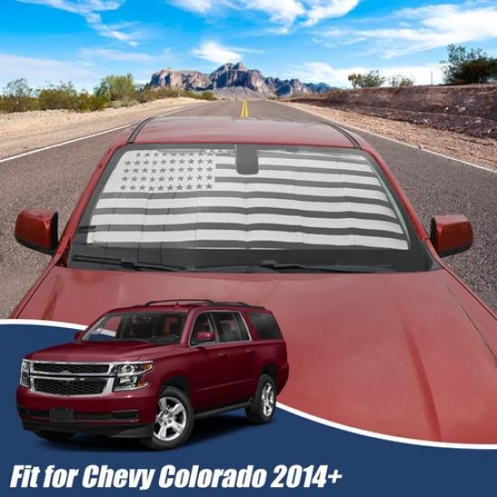Windshield Sun Visor Heat Cover shade For Chevy Colorado/Canyon GMC CANYON 2014+