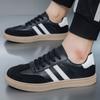 Autumn new Dexun shoes fashion casual sports men's shoes four seasons board shoes