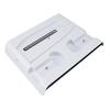 RGB Gaming Console Cooling Station 3 Level Adjustable Cooling Fan Dual Controller Charger Dock With