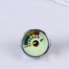 Air Mini Luminous Micro Pressure Gauge Manometre Manometer M8 5/10/20/30/35/40Mpa High Pressure Hand Pump Valve Tool