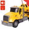 [PACZB] Truck with Crane and Hook LED Sound Z3060