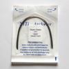 Flexible Oval Form Niti Round Arch Wires for Comfortable Orthodontic Use