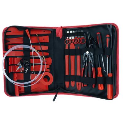 Upholstery and Trim Removal Tool Set - 40 Pieces