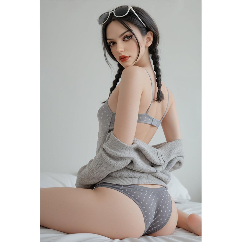 Neloty 148cm Sex Doll TPE  Life Size Big Breast Vagina & Anal Masturbation Adult Sex Toys for Man EU|US IN Stock Can Stand Up