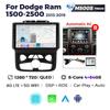 Dodge Ram 2013-2018 Android Navigation System for 1500/2500/3500 Models