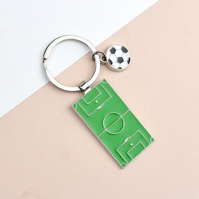 Fußball-Weltmeisterschaft Metall Schlüsselanhänger Anhänger