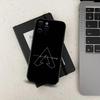 Game A-Apex Legends Phone Case For Apple iPhone 15,14,13,12,11,Pro,X,XS,Max,XR,Plus,Mini Soft Black Cover