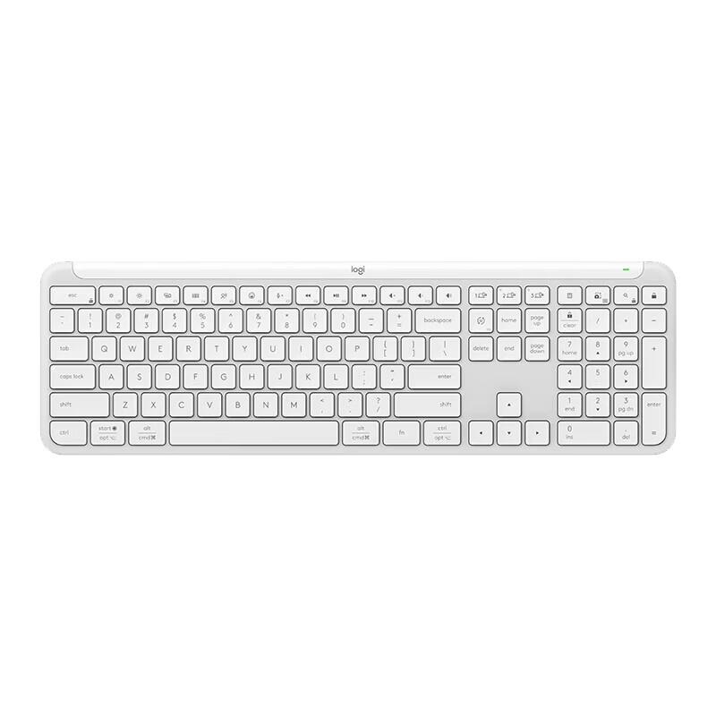 Logitech K950 Wireless Multi-Device Keyboard