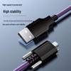 Xianglaixin Industrial Camera USB Data Cable with Screw Lock