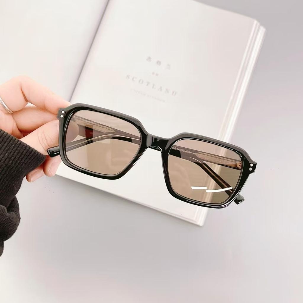 Material Polarized Men’S Sunglasses High Quality Square Shape Sun Glasses Women Uv400 Protection Female Sunglass