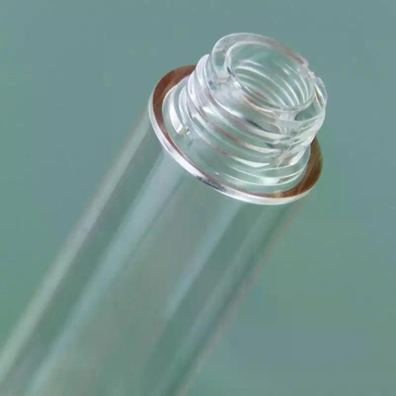 Roller Ball Vacuum Refillable Bottles Portable Empty Dispenser for Essential Oil Foundation Eye Cream Travel