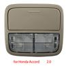 yaocaiss Auto parts for Honda Accord 8th 7th sunroof assembly Interior Reading light assembly Eyeglass case accessories