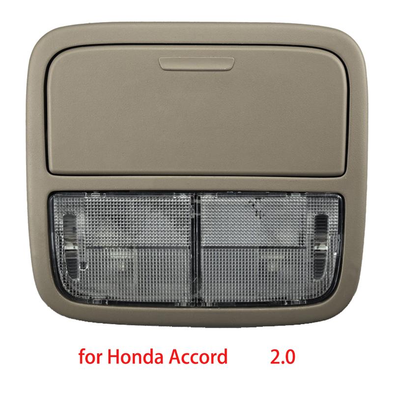 yaocaiss Auto parts for Honda Accord 8th 7th sunroof assembly Interior Reading light assembly Eyeglass case accessories