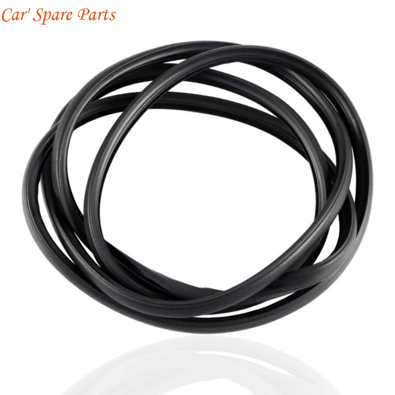 Y4UA Sunroof Weatherstrip Seal Gasket for 2005-2017 63251-0E010 63251-0E020 63251-48030 Replacement Seal Strips Auto Part
